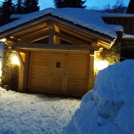 Chambres D'Hotes Les Hermines Saint-Nicolas-la-Chapelle  外观 照片