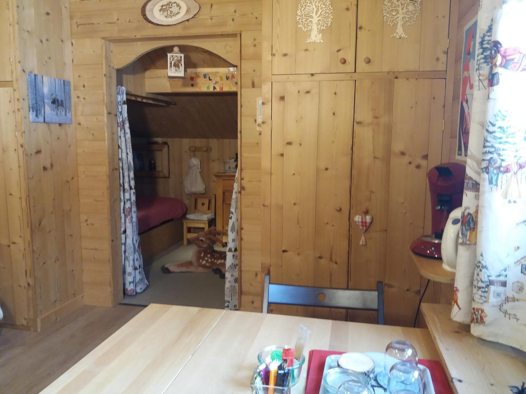 Chambres D'Hotes Les Hermines Saint-Nicolas-la-Chapelle  外观 照片