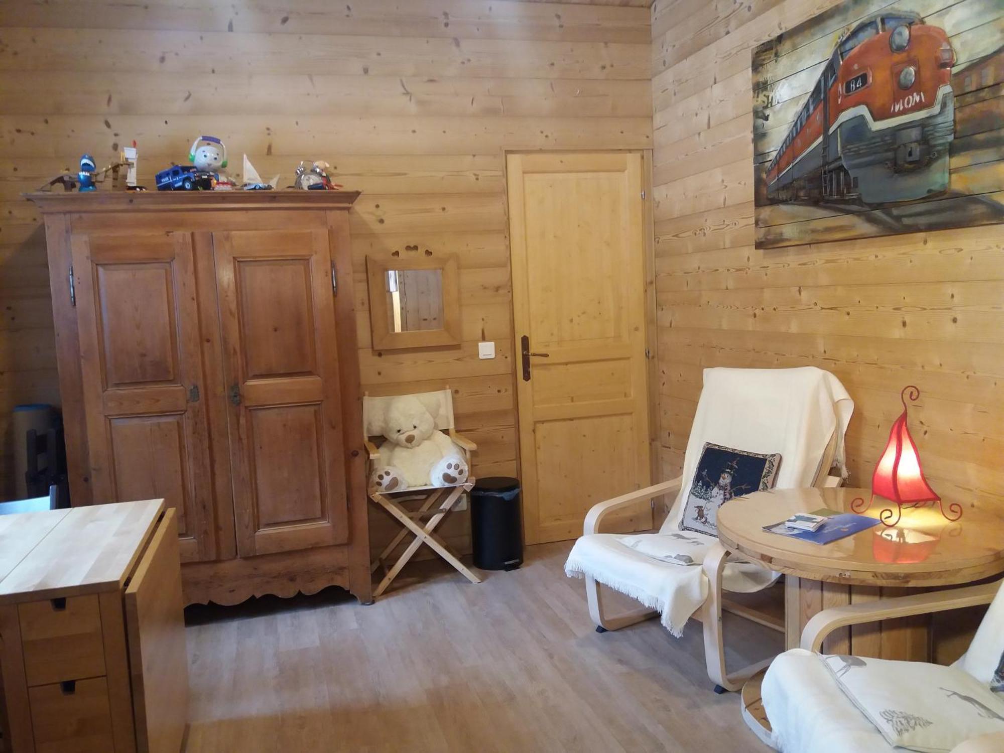 Chambres D'Hotes Les Hermines Saint-Nicolas-la-Chapelle  外观 照片