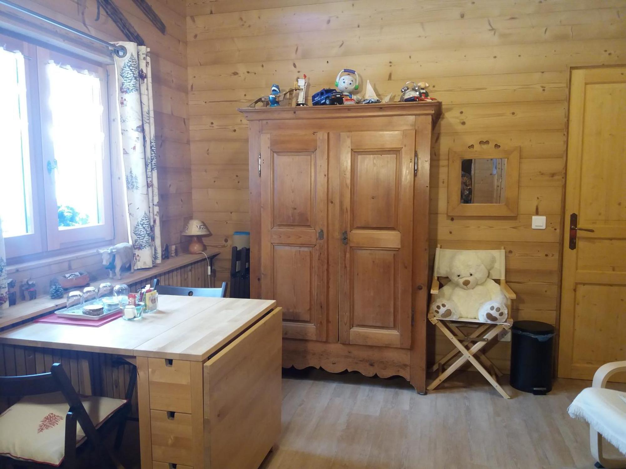 Chambres D'Hotes Les Hermines Saint-Nicolas-la-Chapelle  外观 照片