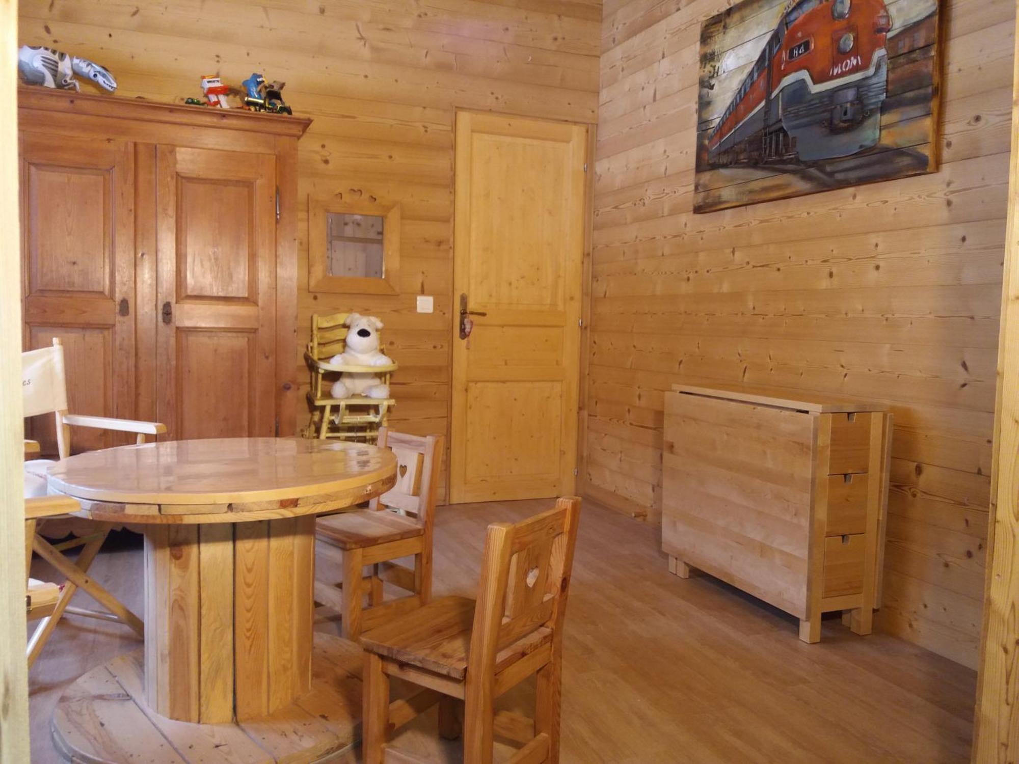 Chambres D'Hotes Les Hermines Saint-Nicolas-la-Chapelle  外观 照片