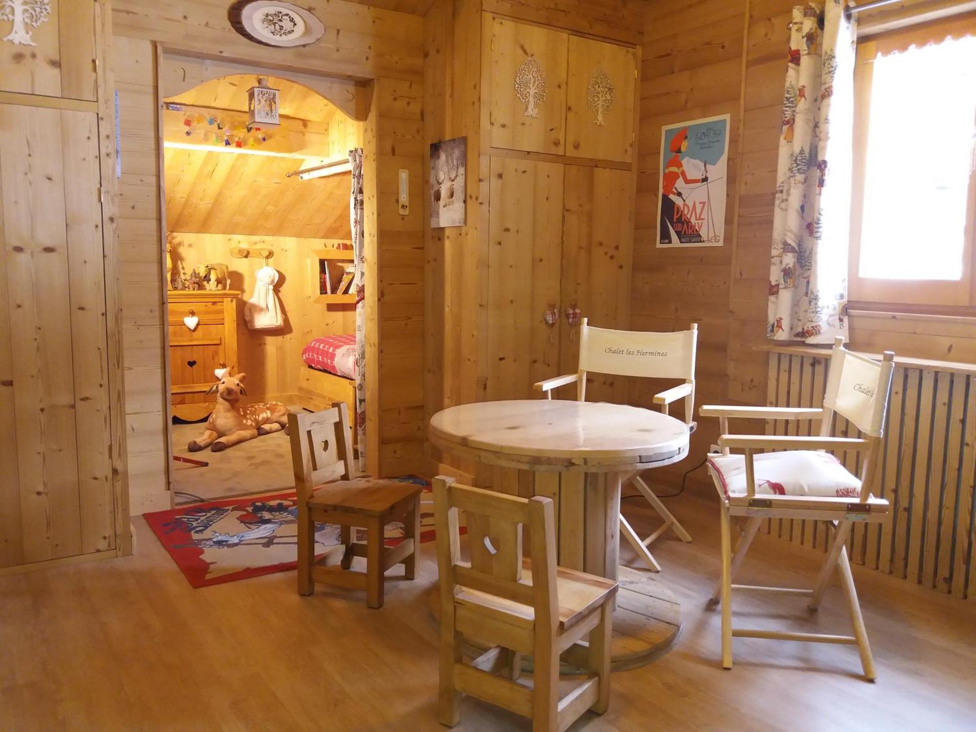 Chambres D'Hotes Les Hermines Saint-Nicolas-la-Chapelle  外观 照片