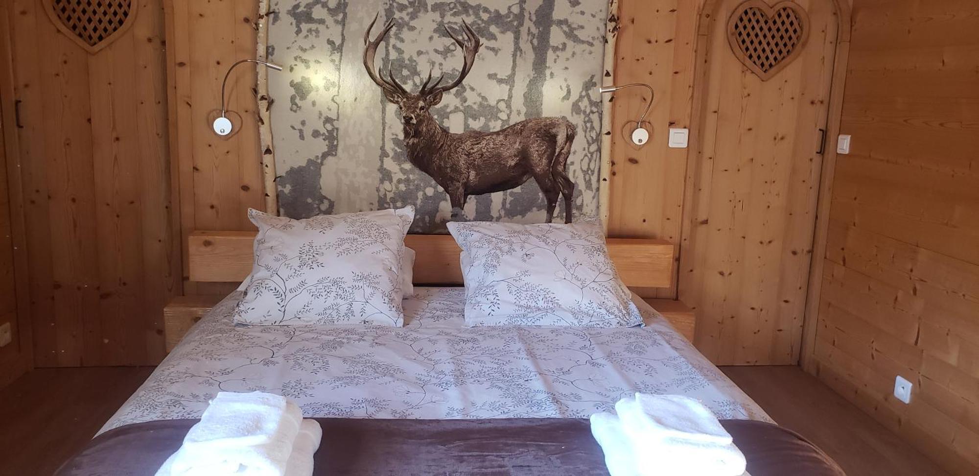 Chambres D'Hotes Les Hermines Saint-Nicolas-la-Chapelle  外观 照片