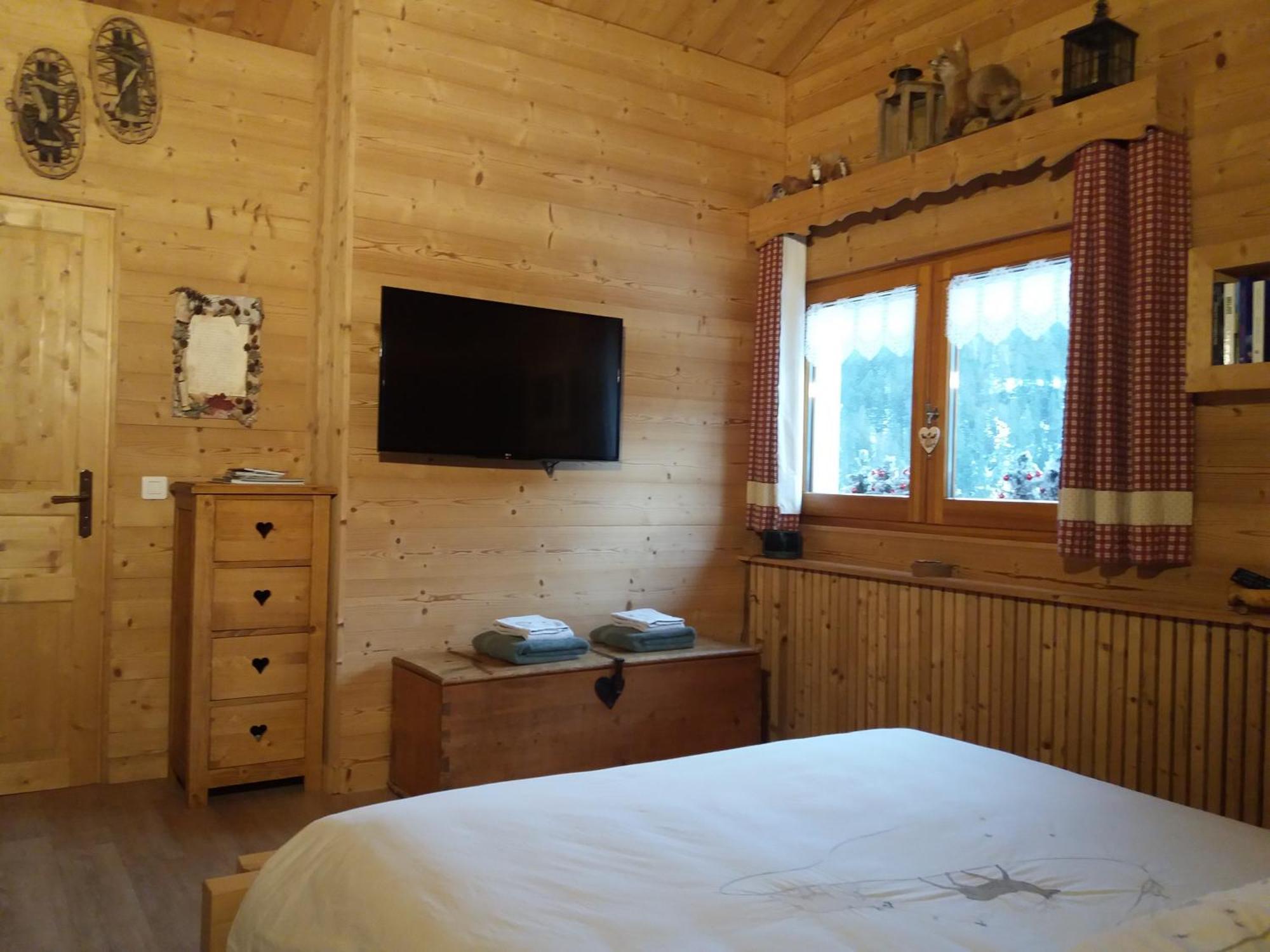 Chambres D'Hotes Les Hermines Saint-Nicolas-la-Chapelle  外观 照片