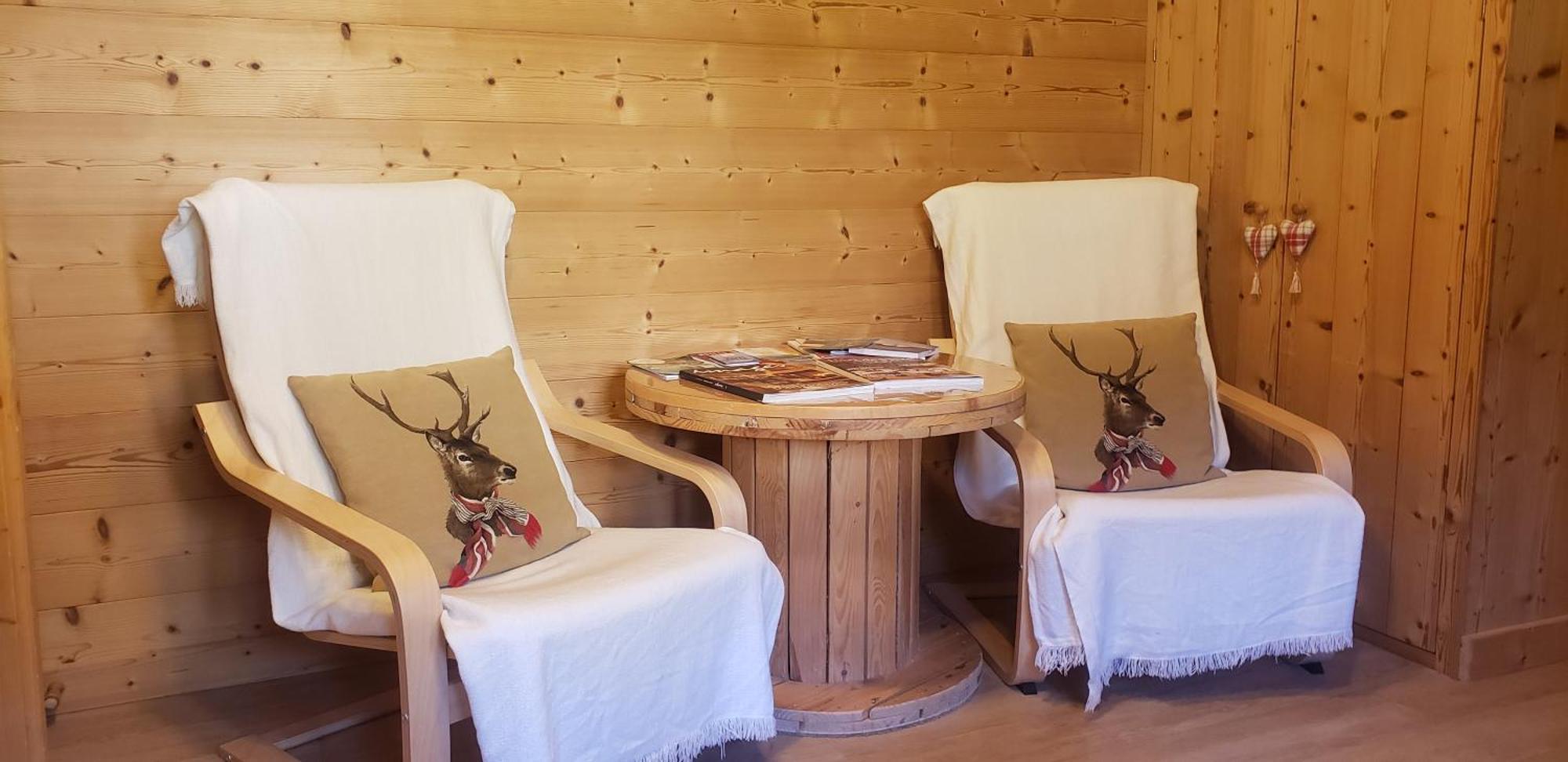 Chambres D'Hotes Les Hermines Saint-Nicolas-la-Chapelle  外观 照片